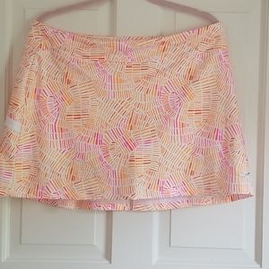 Nike Women's Precision Print Skort